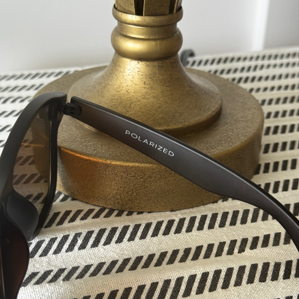 BRAND NEW SHADY RAYS BLACK OCEAN TIMBER- HIGHRISE SUNGLASSES - Picture 5 of 5